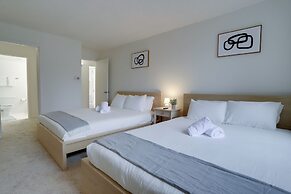 Convenient Apt Near Airport