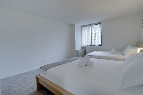 Convenient Apt Near Airport