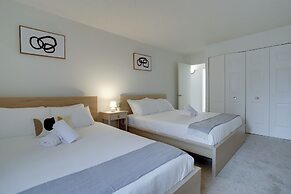 Convenient Apt Near Airport