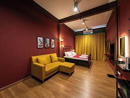 The City Yaowarat Hostel