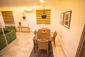 His Glory's Apartment