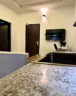 His Glory's Apartment