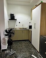 His Glory's Apartment