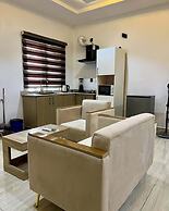 His Glory's Apartment