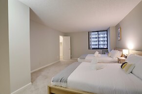 Modern Apt Near Airport & Metro