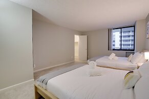 Modern Apt Near Airport & Metro