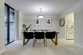 Modern Apt Near Airport & Metro