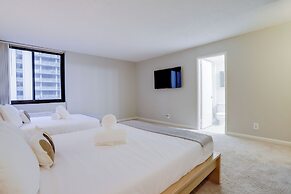 Modern Apt Near Airport & Metro