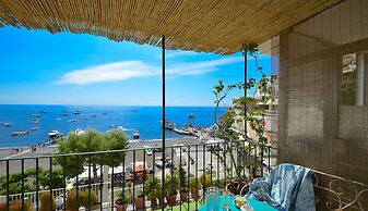 Casa Raffi in Positano