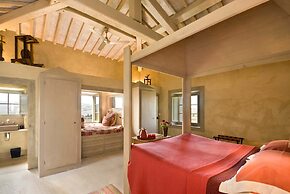 Villa Olimpia in Sarteano