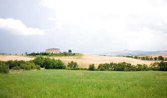 Villa Olimpia in Sarteano