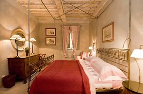 Villa Olimpia in Sarteano