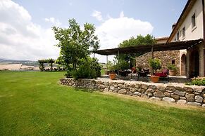 Villa Olimpia in Sarteano