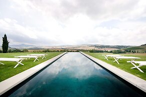 Villa Olimpia in Sarteano