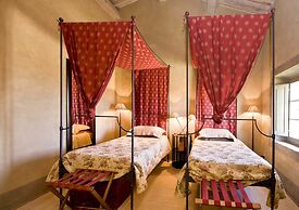 Villa Olimpia in Sarteano