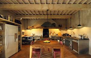 Villa Olimpia in Sarteano