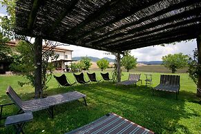 Villa Olimpia in Sarteano