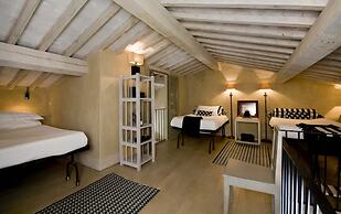 Villa Olimpia in Sarteano