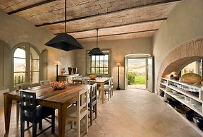 Villa Olimpia in Sarteano