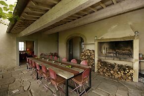 Villa Olimpia in Sarteano