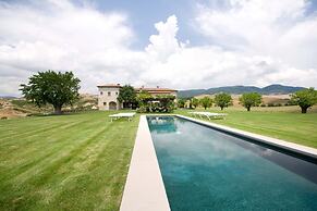 Villa Olimpia in Sarteano