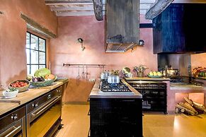 Villa Valle in Sarteano