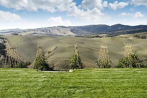 Villa Valle in Sarteano