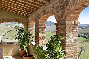 Villa Valle in Sarteano