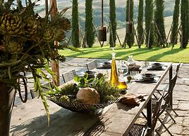 Villa Valle in Sarteano