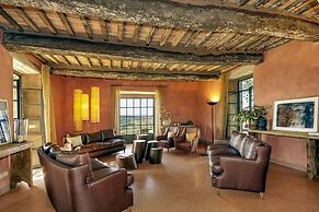 Villa Valle in Sarteano