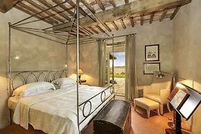 Villa Valle in Sarteano