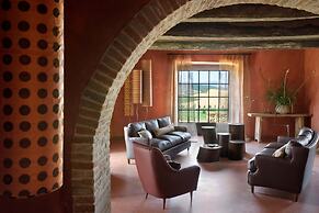 Villa Valle in Sarteano