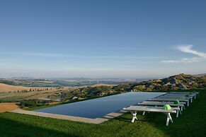 Villa Valle in Sarteano