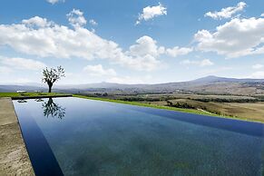 Villa Valle in Sarteano