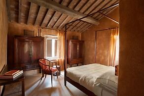 Villa Valle in Sarteano