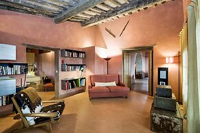 Villa Valle in Sarteano