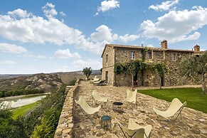 Villa Valle in Sarteano