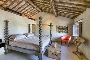 Villa Valle in Sarteano