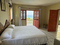 Blue Turquoise Sea Villa