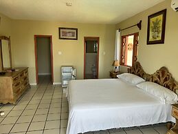 Blue Turquoise Sea Villa