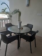 Blue Turquoise Sea Villa