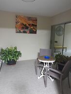 Blue Turquoise Sea Villa