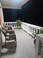 Blue Turquoise Sea Villa