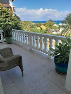 Blue Turquoise Sea Villa