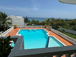 Blue Turquoise Sea Villa