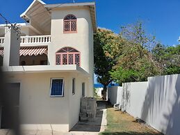 Blue Turquoise Sea Villa