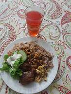 Blue Turquoise Sea Villa