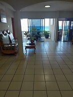 Blue Turquoise Sea Villa