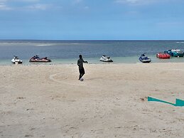 Blue Turquoise Sea Villa