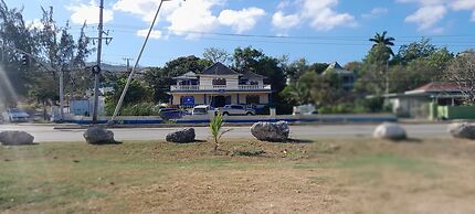 Blue Turquoise Sea Villa